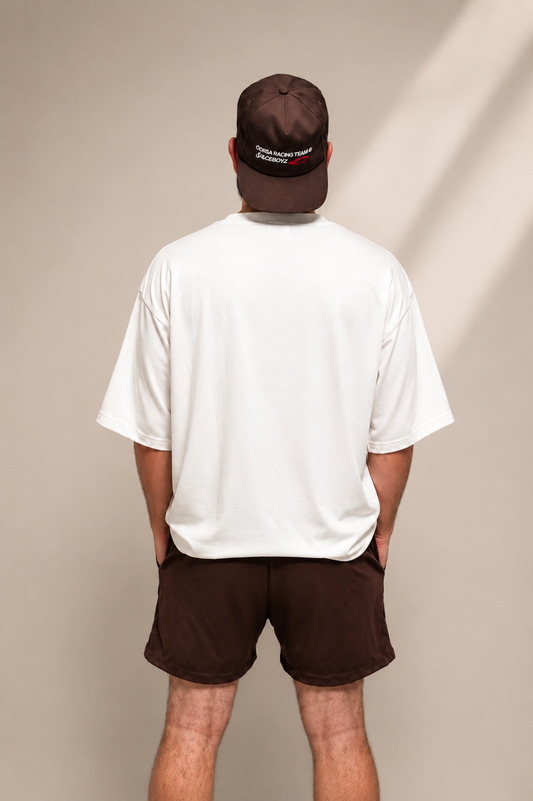 ÉLAN Oversized Tee